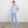 Kemeja Cotton Oversized - Image 4